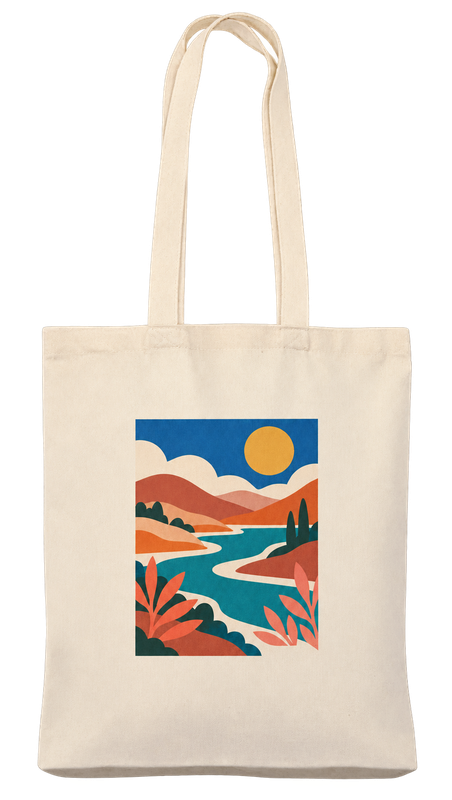 Everyday Tote - Jaipur140