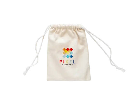 Small drawstring pouch 18 X 24 CM 