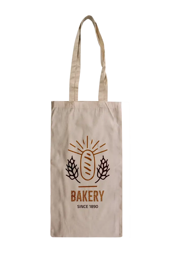 Baguettebeutel 27 x 50 cm