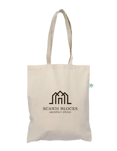 581070EU - Jaipur organic cotton 38 x 42 cm - Made in EU