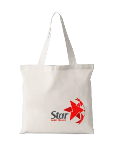 Mini totebag 18 x 24 cm