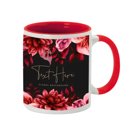 Mug Nova Red