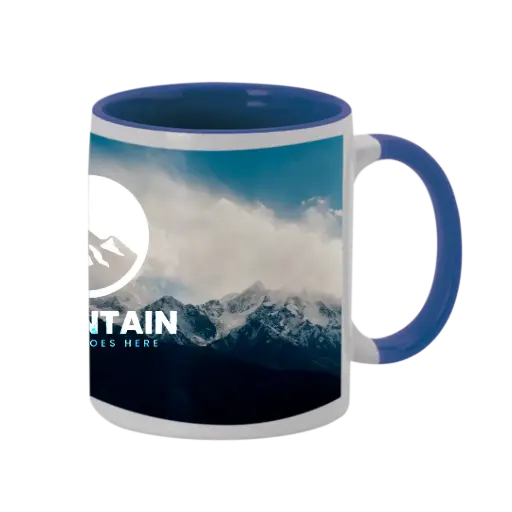 Mug Nova Blue