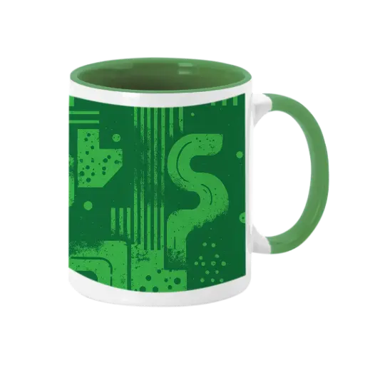 Mug Nova Green