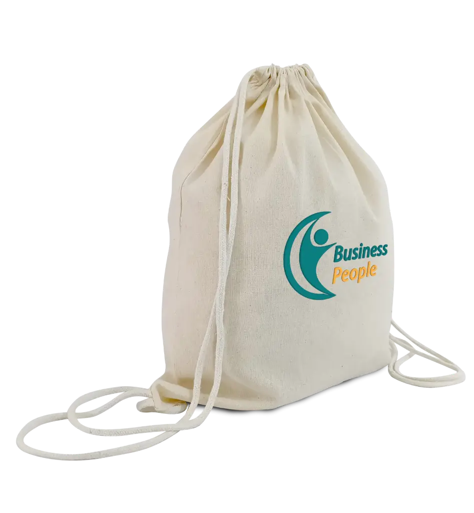 Drawstring bag 