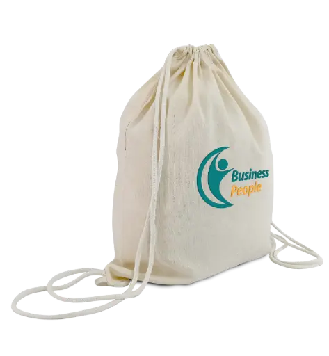Drawstring bag 