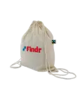 Fairtrade drawstring bag