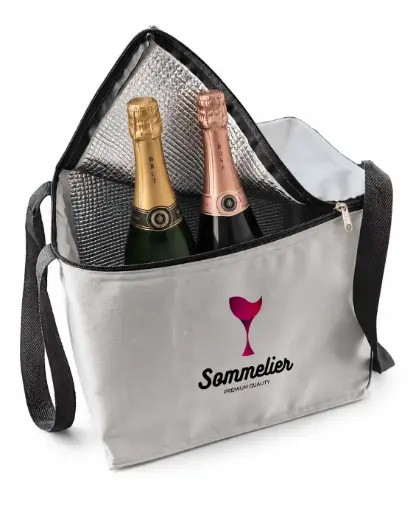 Grey color Isothermal Bag - ref. 22.009
