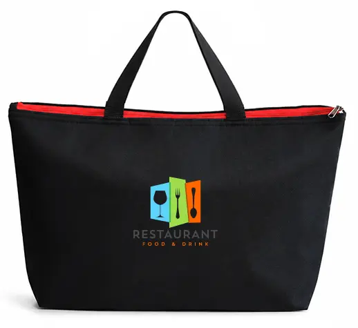 Black color Isothermal Bag - ref. 22.005