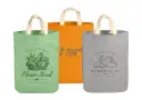 Coloured Bread Bag – Grande Tradition – ref. 23.26X