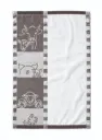 Kitchen Towel Farm Friends – Animal Quartet – Ref. KT001