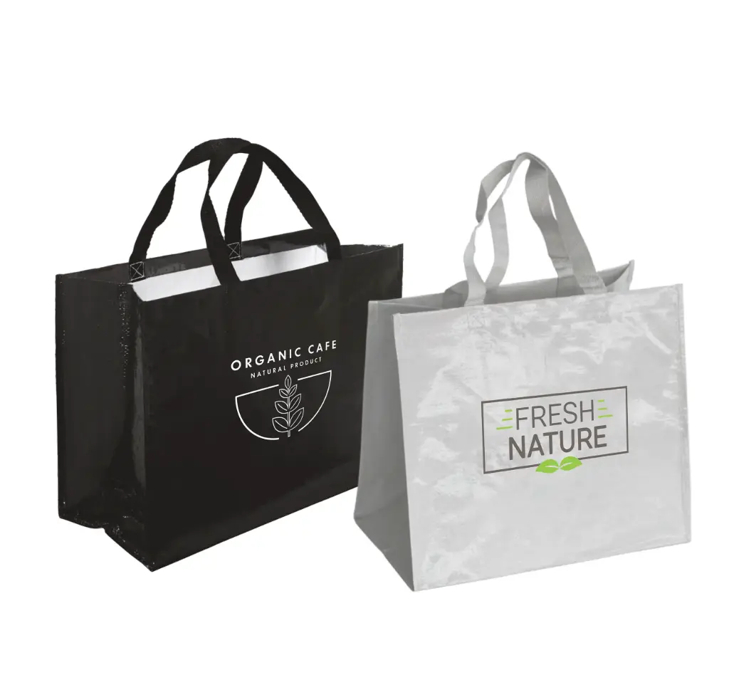 Sac shopping brillant - ref. 29.07X