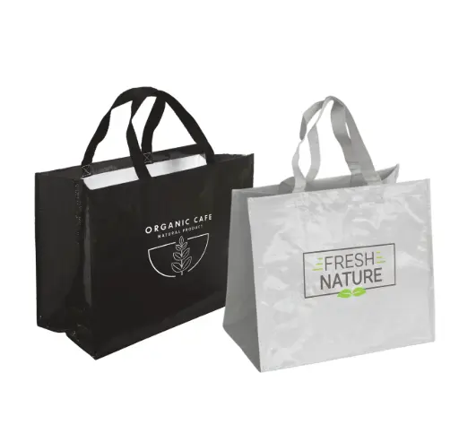 Glossy Shopping bag - ref. 29.07X