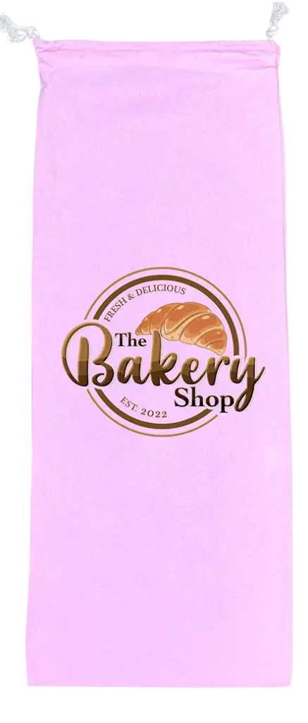 Drawstring Bread bag - ref. 23.633