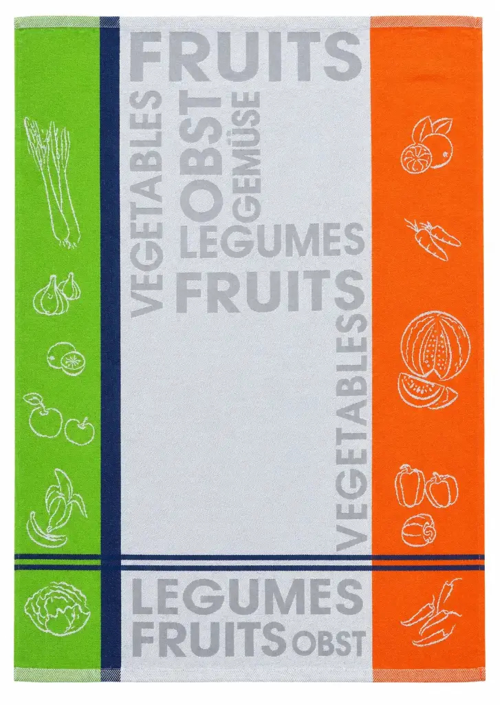 Bloom - Kitchen Towel - ref. 37.940