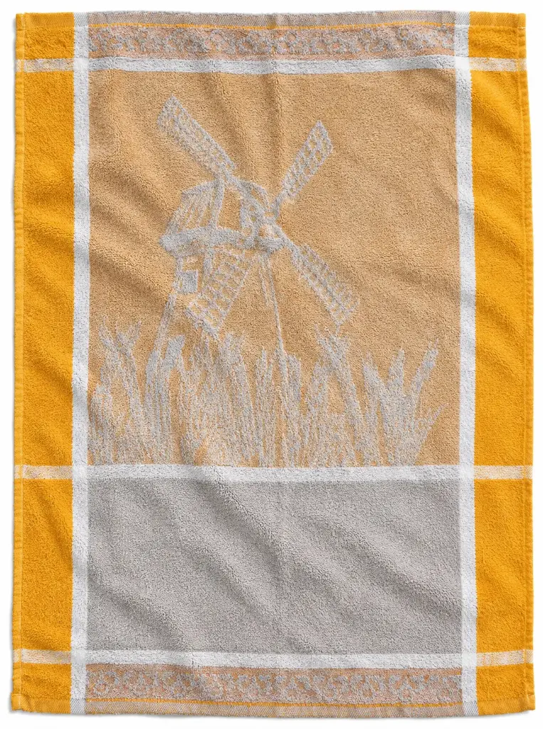 Champ de blé - Kitchen towel - ref. 37.957
