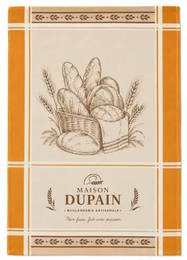 Champ de blé - Kitchen towel - ref. 37.957
