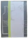 Vin Blanc - Kitchen towel - ref. 37.959