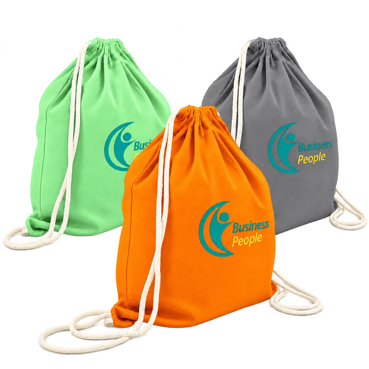 Drawstring Bag Colored